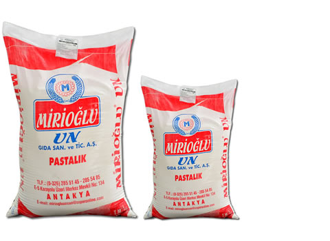 PASTALIK  ÖZEL AMAÇLI BUĞDAY UNU
