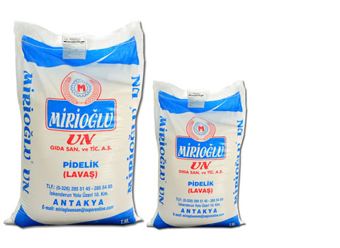 PİDELİK ÖZEL AMAÇLI BUĞDAY UNU