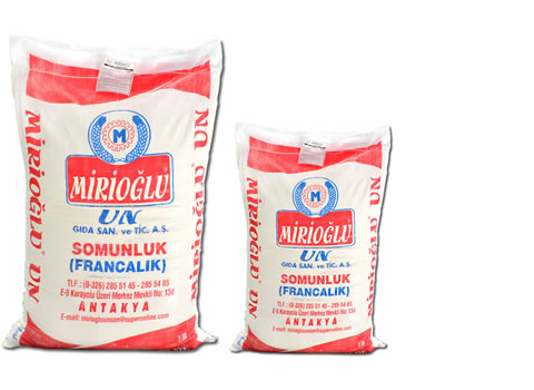 Mirioğlu Somunluk Francalık Un